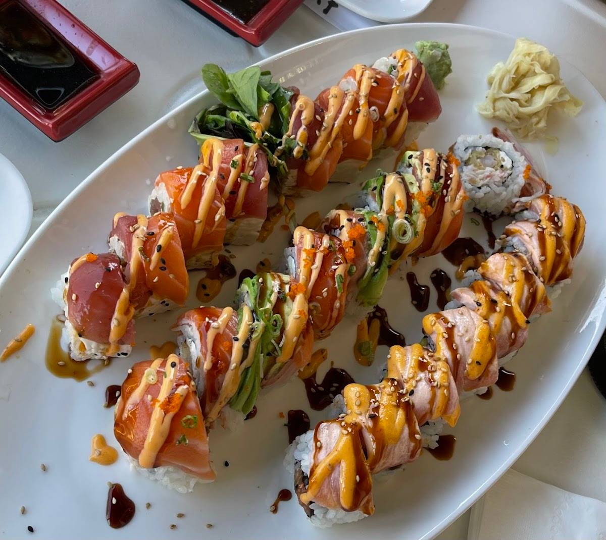 Royal Sushi & Bar restaurant in New Orleans - photo 2