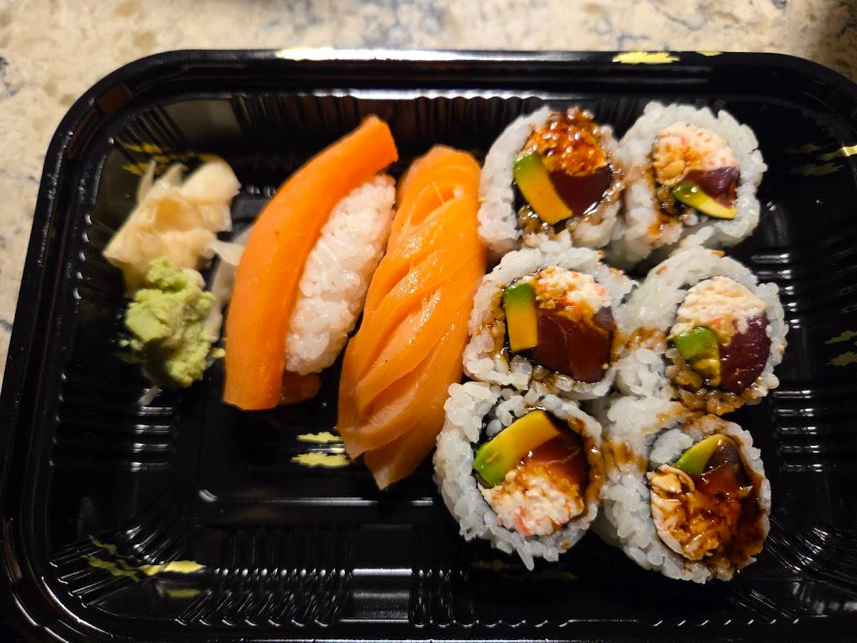 Royal Sushi & Bar restaurant in New Orleans - photo 3