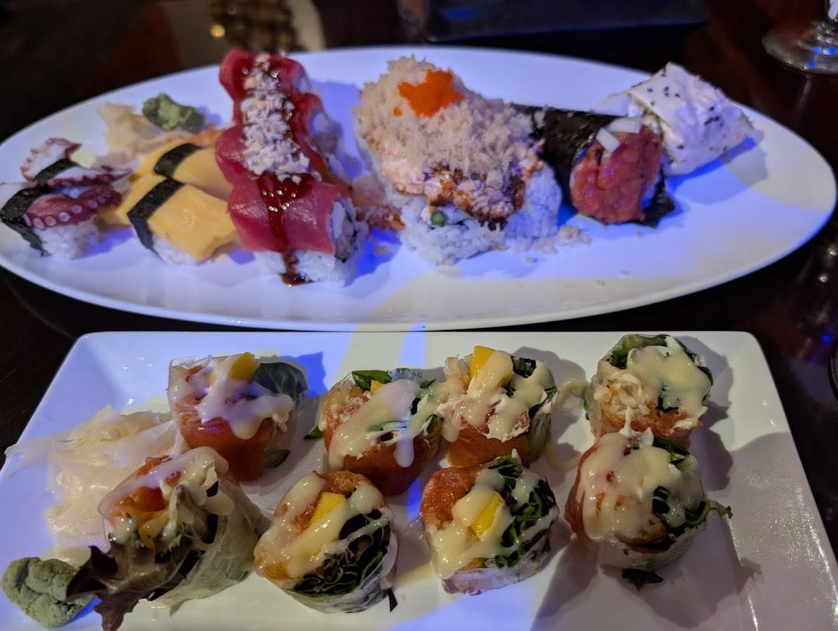 Royal Sushi & Bar restaurant in New Orleans - photo 4