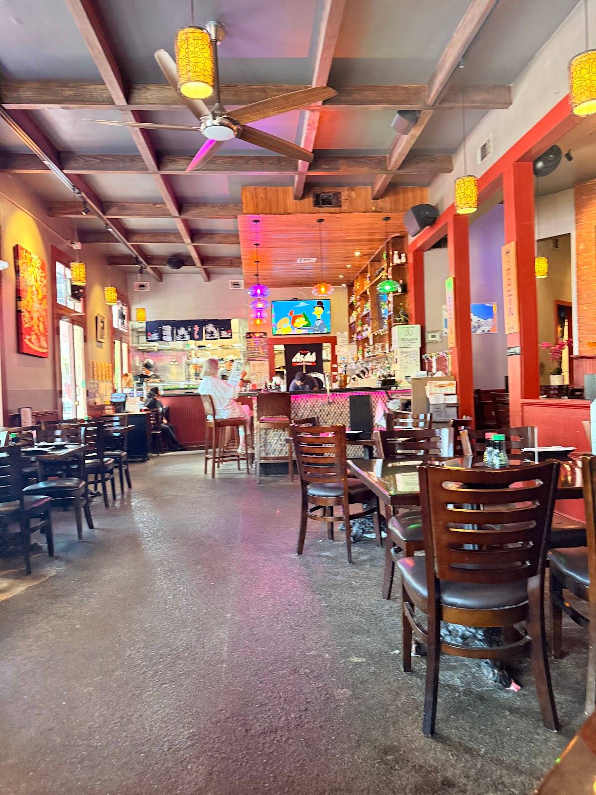 Royal Sushi & Bar restaurant in New Orleans - photo 7