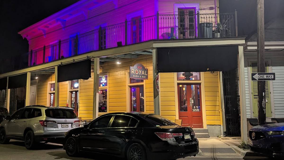 Royal Sushi & Bar restaurant in New Orleans - photo 8