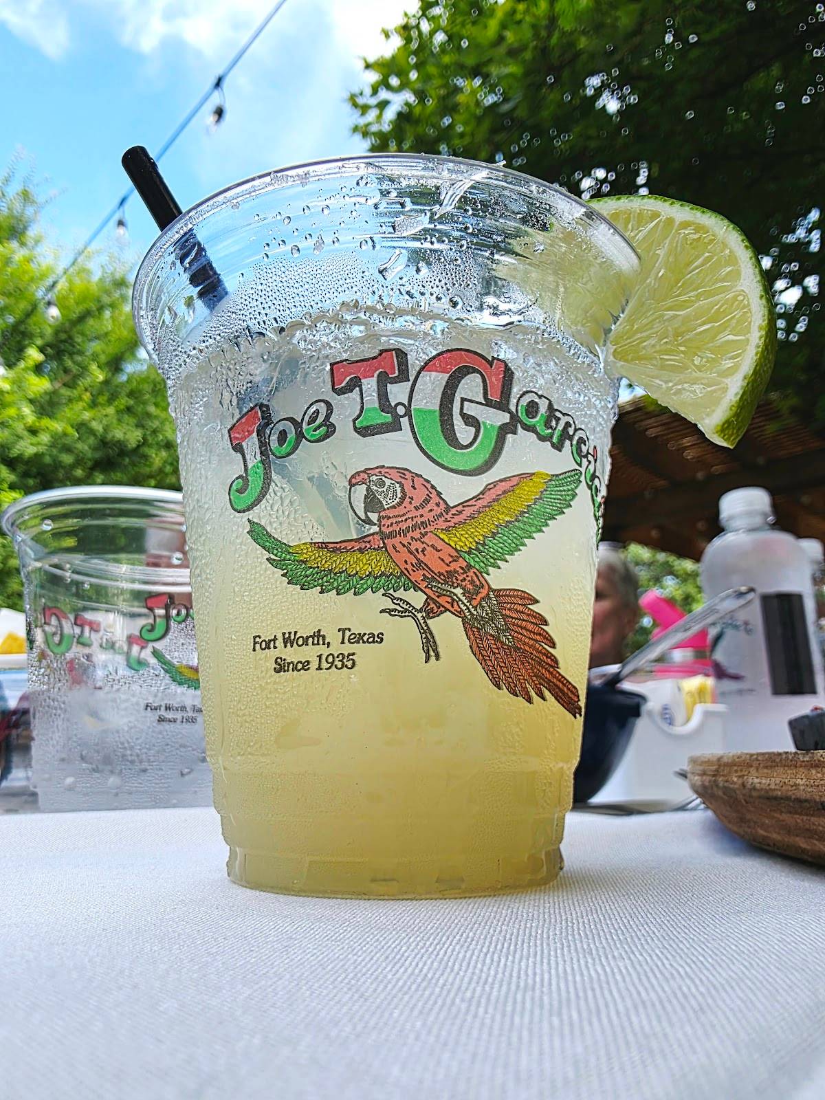 Joe T. Garcia's restaurant in Fort Worth - photo 4