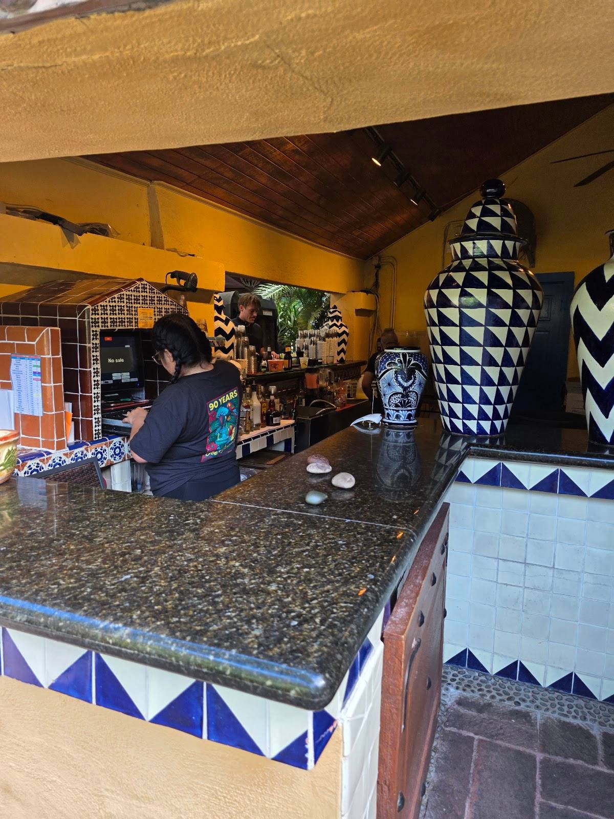 Joe T. Garcia's restaurant in Fort Worth - photo 5