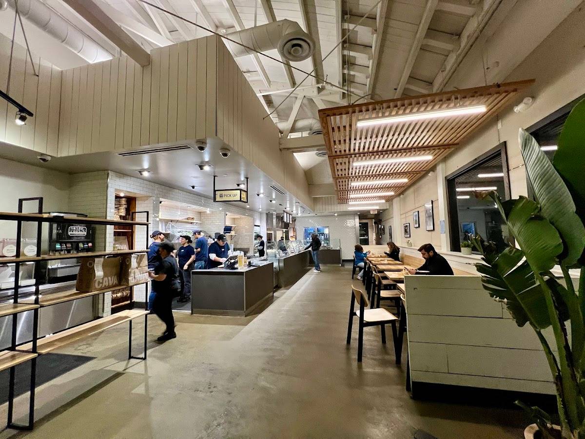 CAVA restaurant in Culver City - photo 6