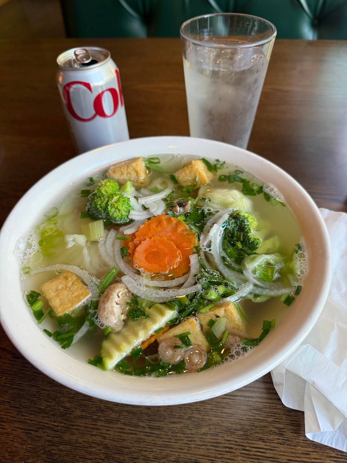 Spring House Thai Kitchen and Pho restaurant in Seattle - photo 7