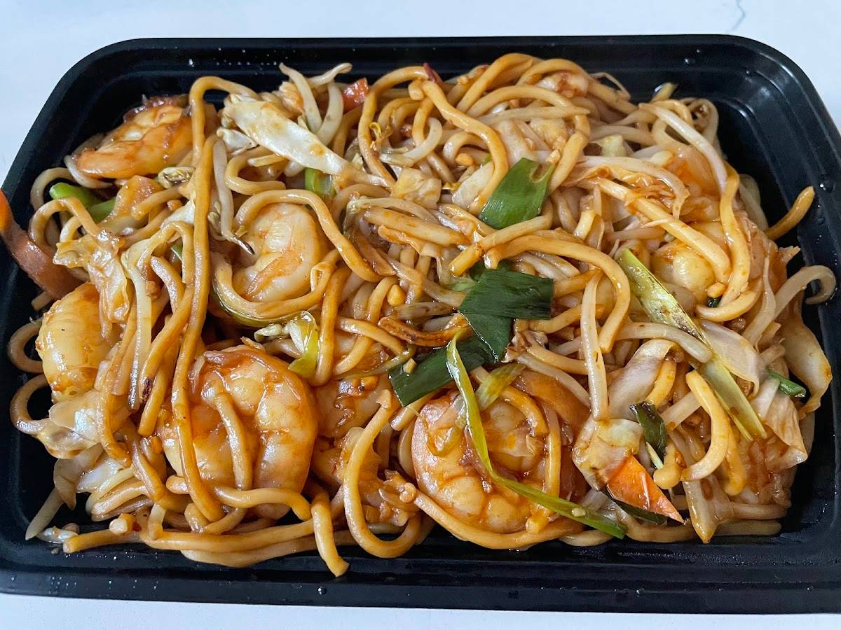 Wok On Fire restaurant in Los Angeles - photo 2