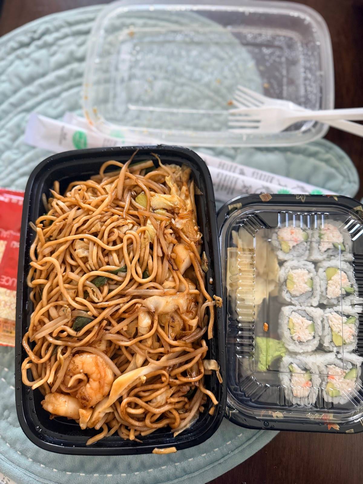 Wok On Fire restaurant in Los Angeles - photo 4