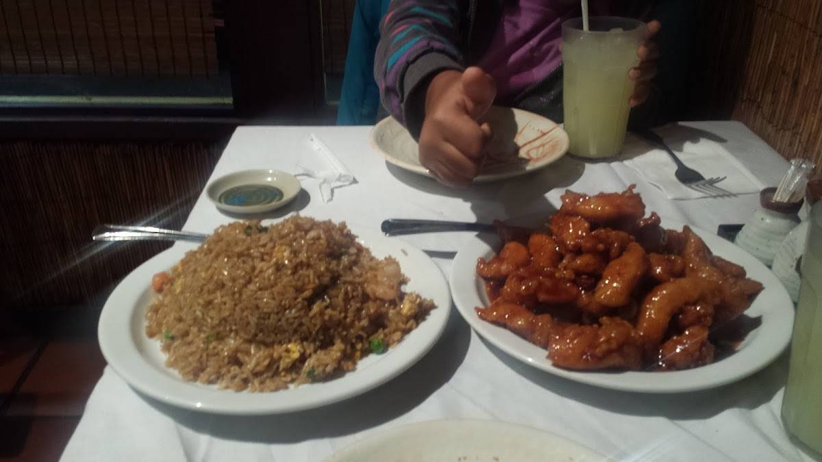 Wok On Fire restaurant in Los Angeles - photo 8