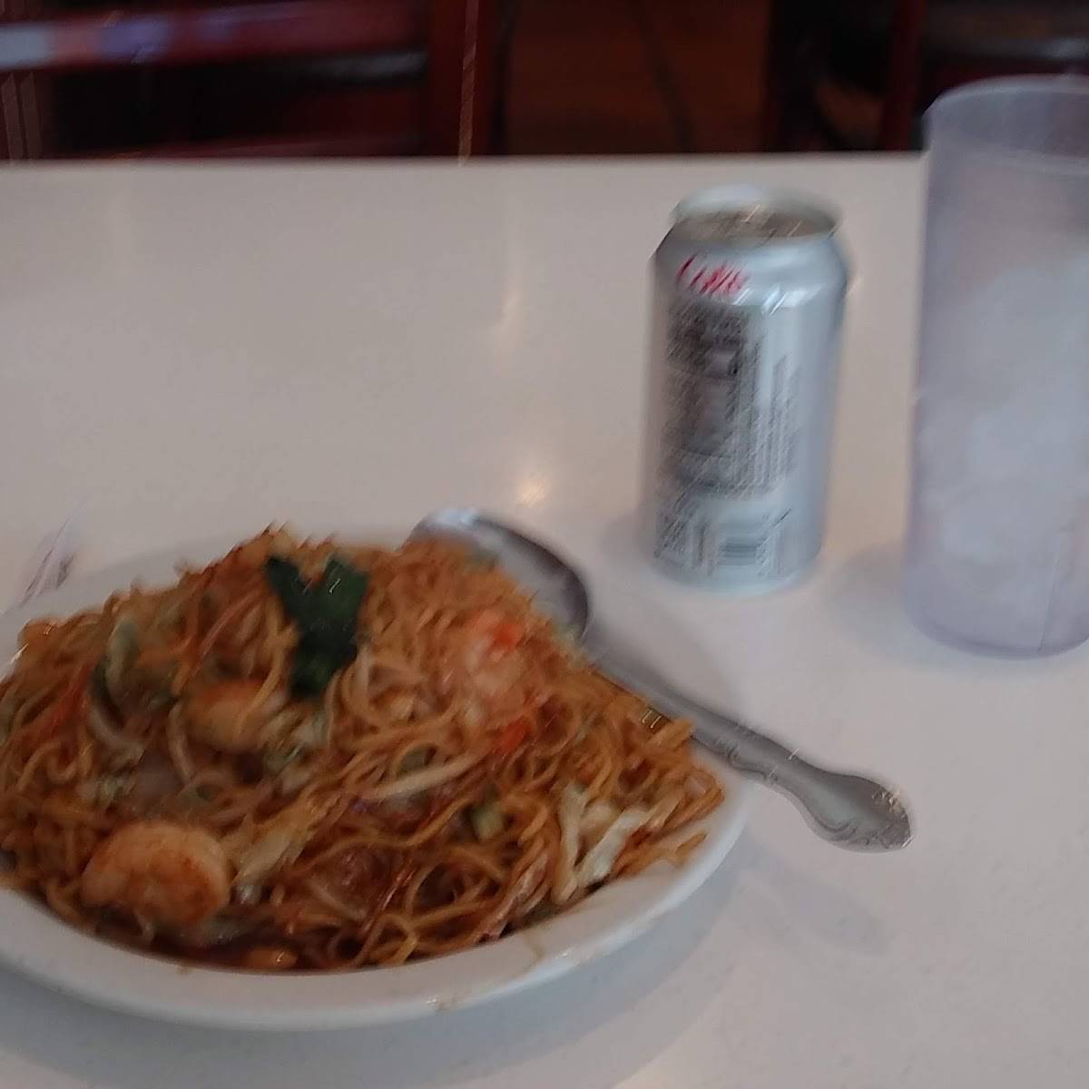 Wok On Fire restaurant in Los Angeles - photo 9