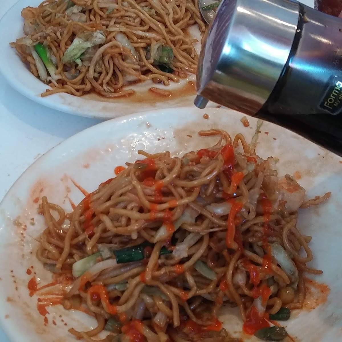 Wok On Fire restaurant in Los Angeles - photo 10