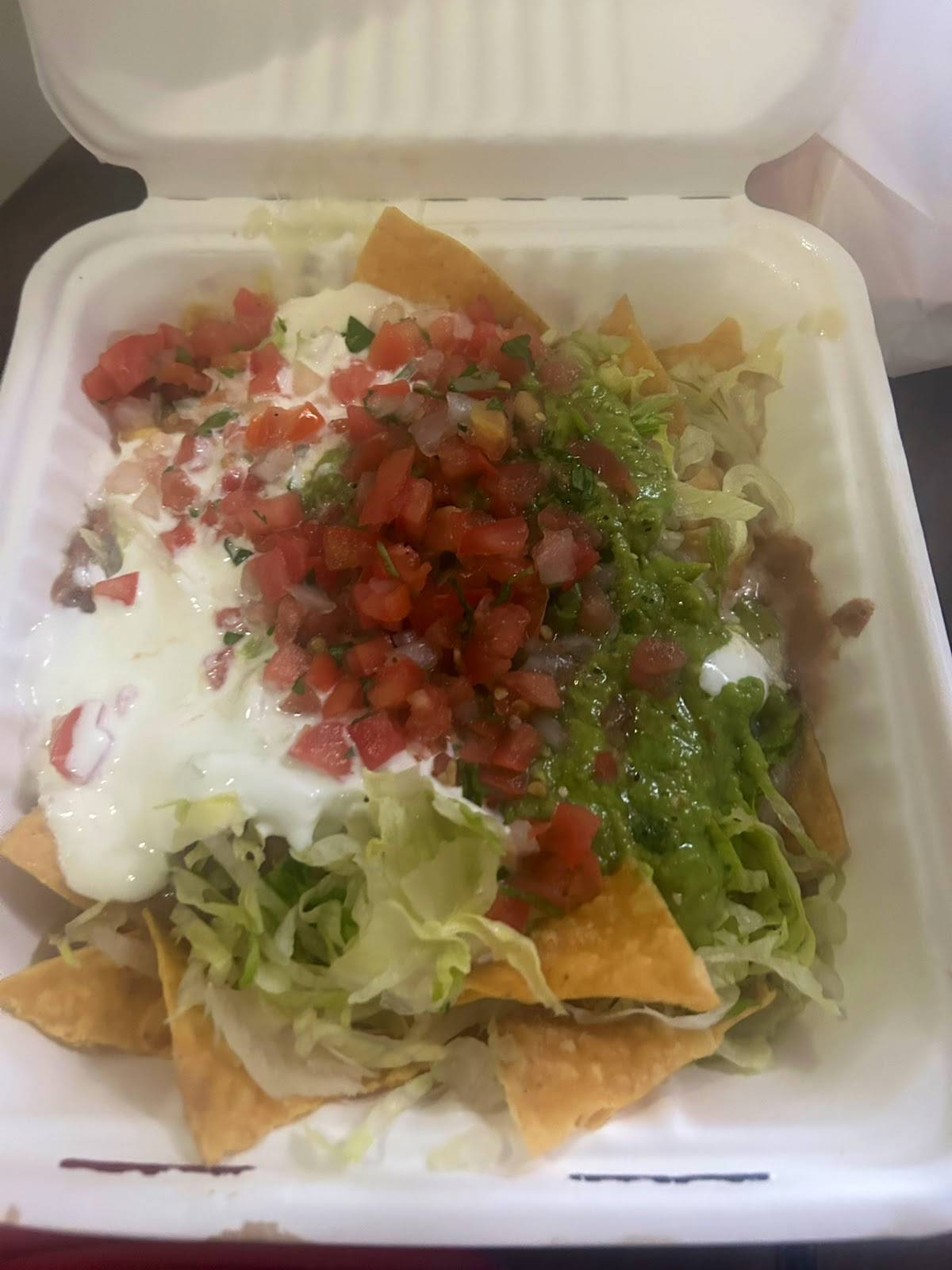 El Tesoro Taqueria and Grill restaurant in San Francisco - photo 5