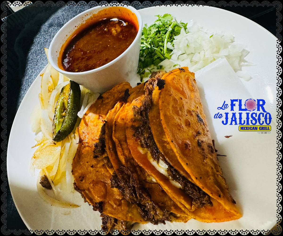 La Flor de Jalisco Mexican Grill restaurant in Baytown - photo 8