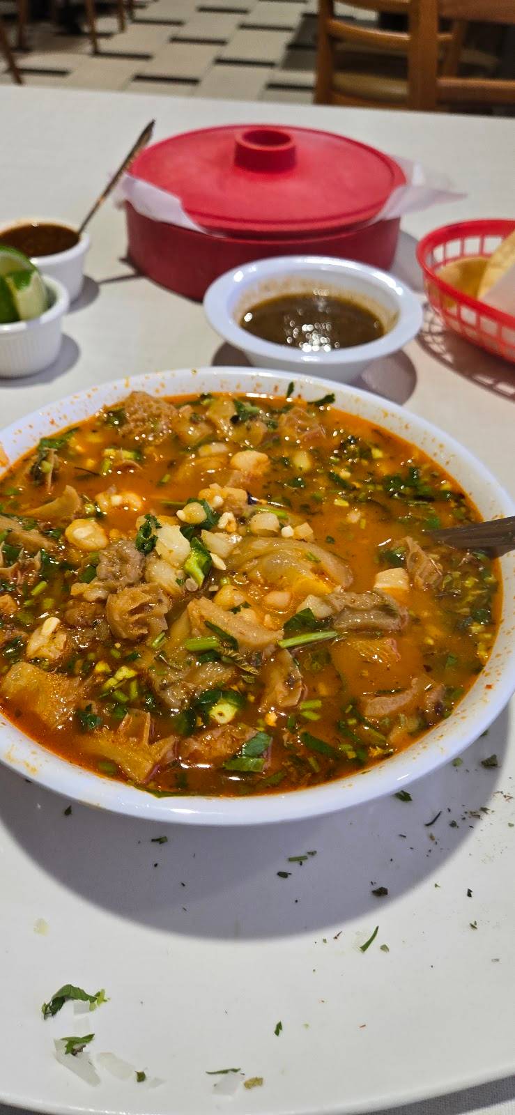 La Flor de Jalisco Mexican Grill restaurant in Baytown - photo 9