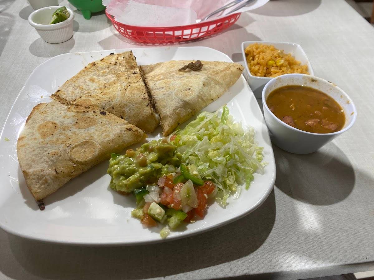 La Flor de Jalisco Mexican Grill restaurant in Baytown - photo 10