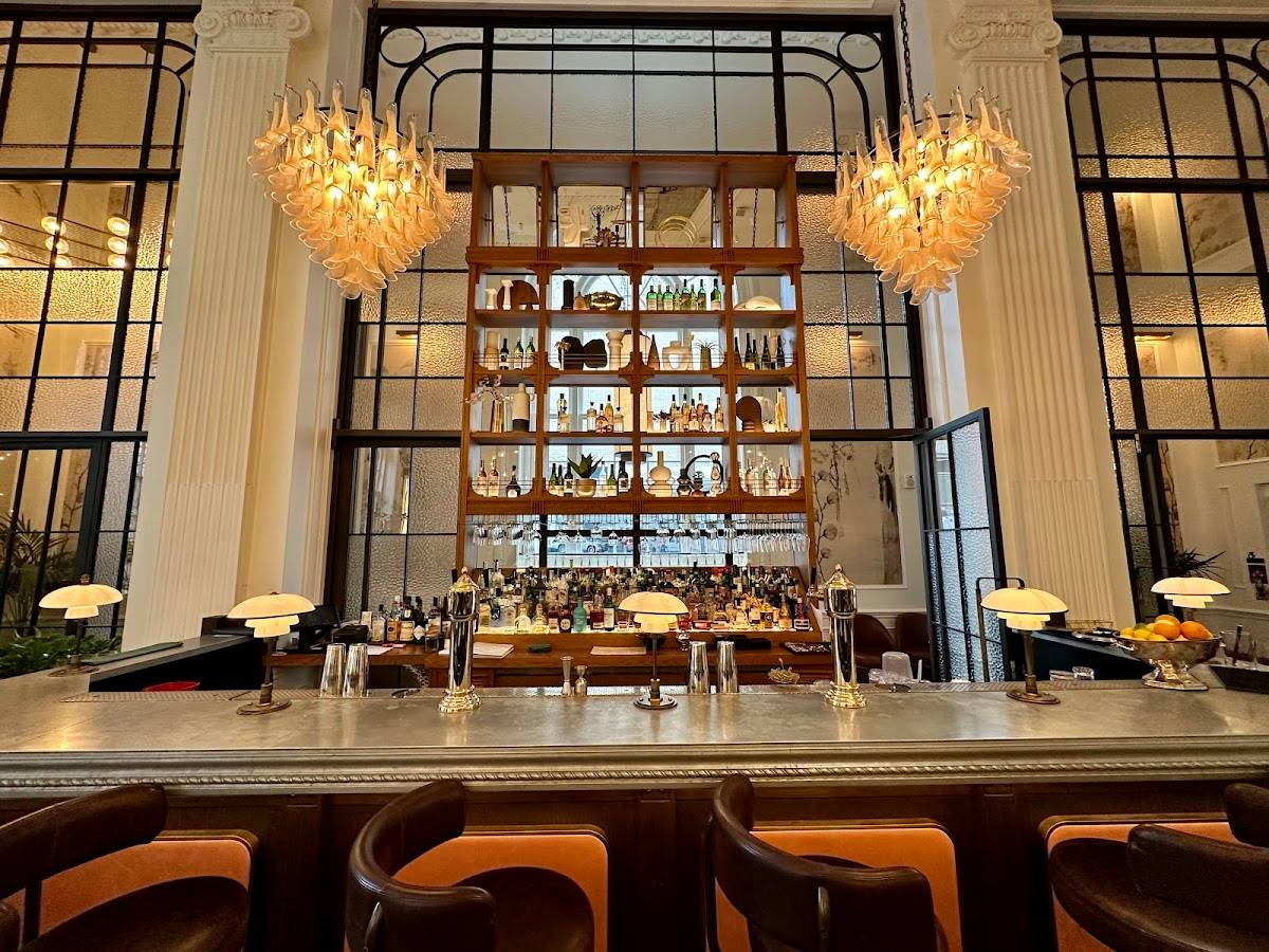 The George restaurant in Seattle - photo 6