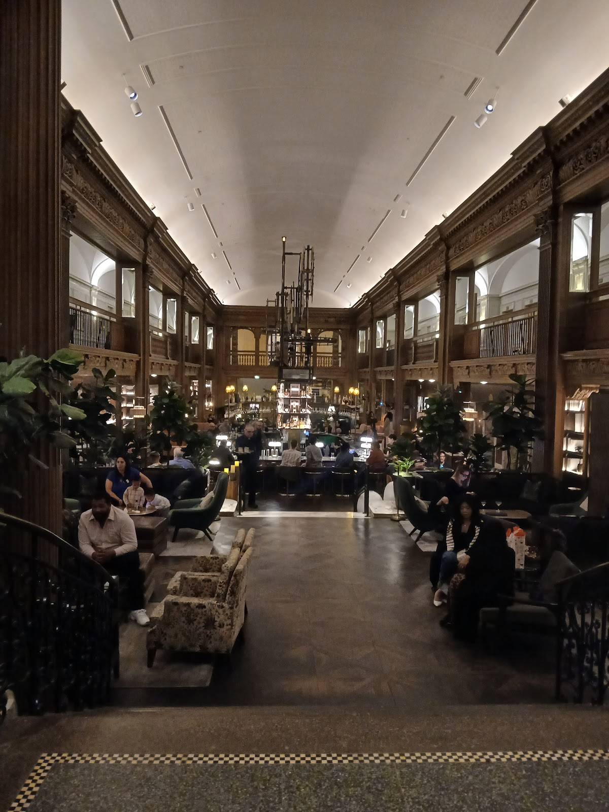 The George restaurant in Seattle - photo 7