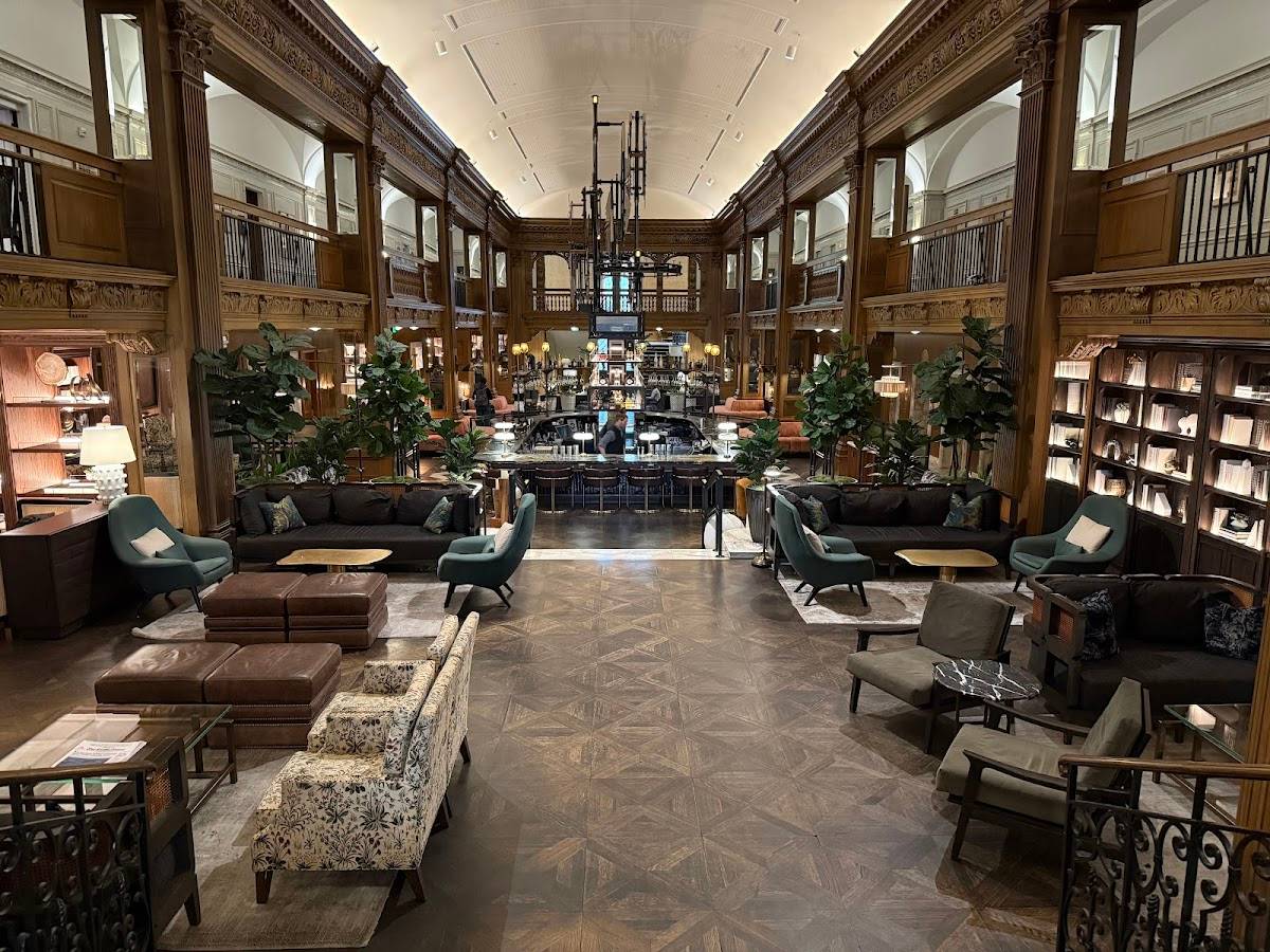 The George restaurant in Seattle - photo 9