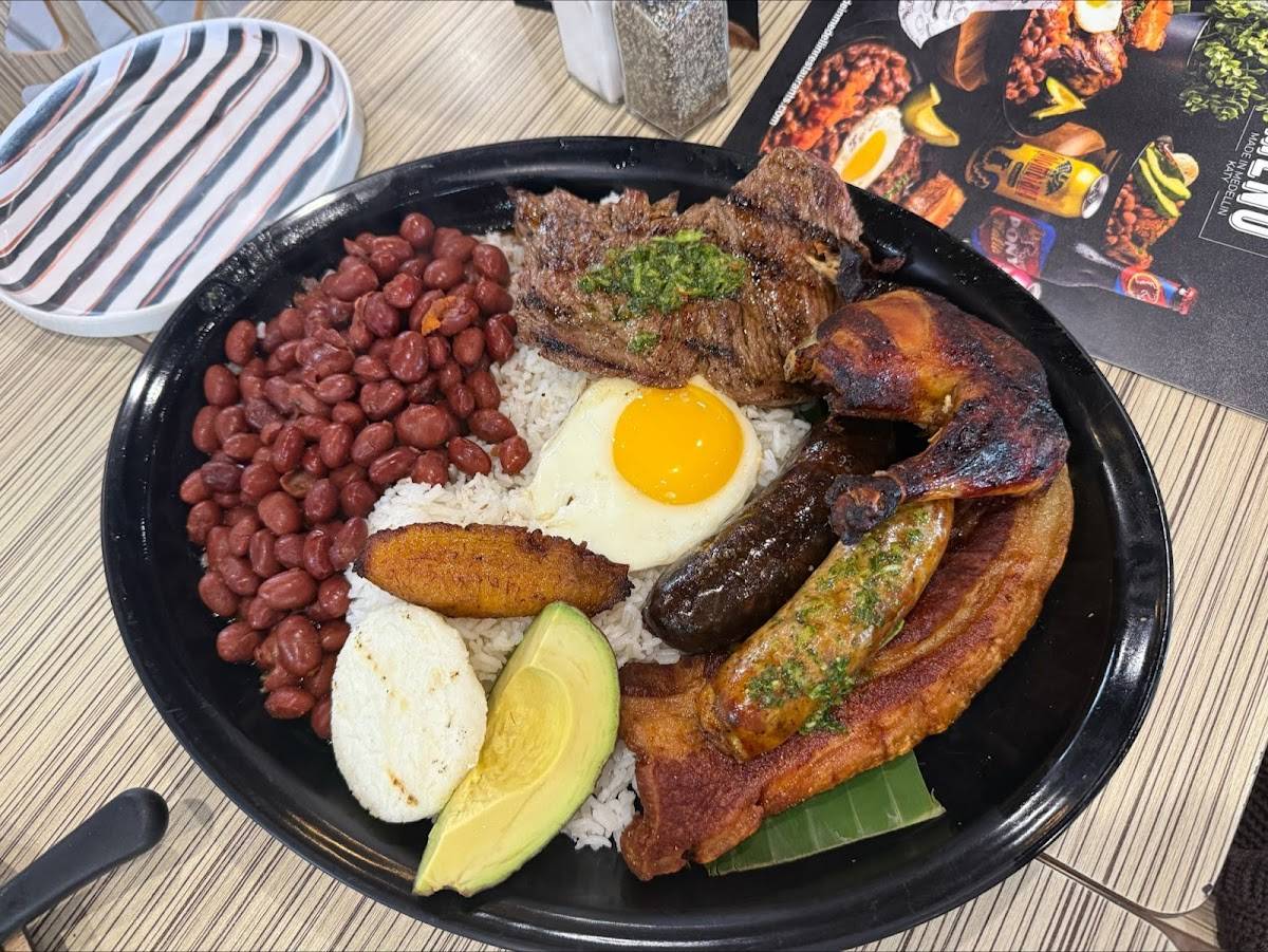 Made in Medellin Katy restaurant in Houston - photo 3
