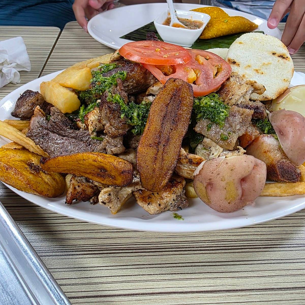 Made in Medellin Katy restaurant in Houston - photo 4