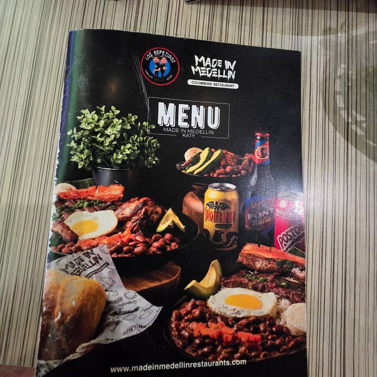 Made in Medellin Katy restaurant in Houston - photo 6