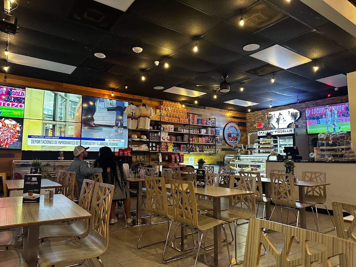 Made in Medellin Katy restaurant in Houston - photo 8