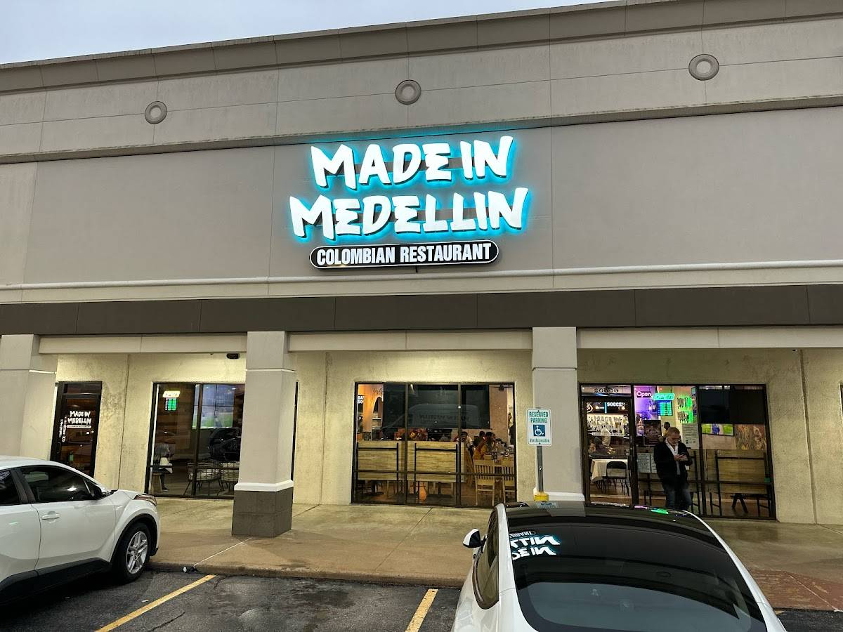 Made in Medellin Katy restaurant in Houston - photo 9