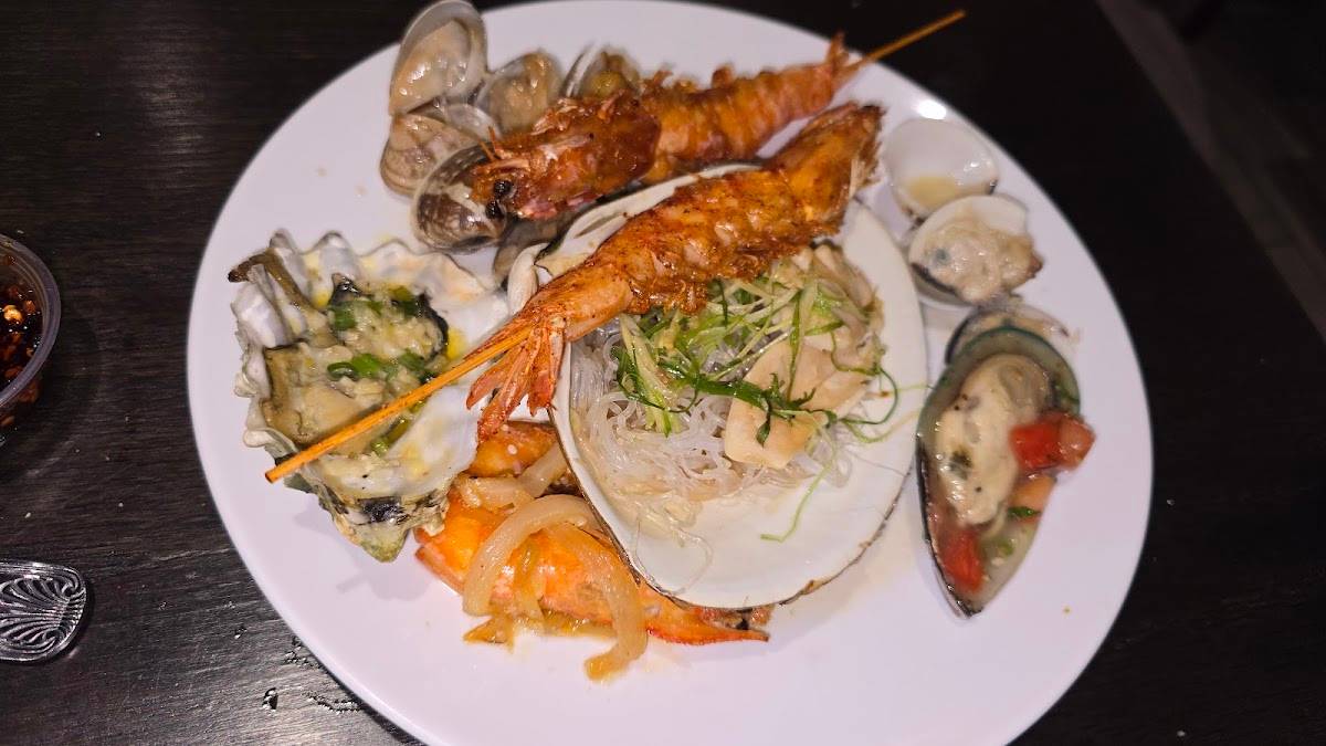 Imperial Sushi Seafood Buffet restaurant in Las Vegas - photo 2