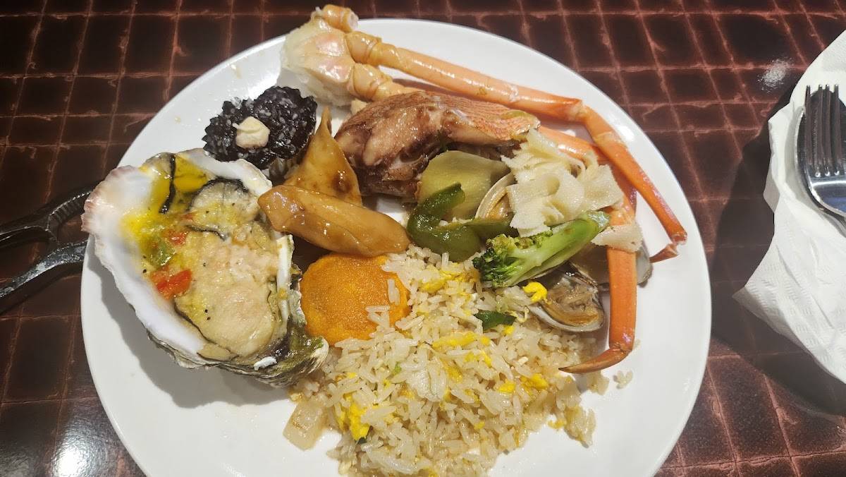 Imperial Sushi Seafood Buffet restaurant in Las Vegas - photo 3