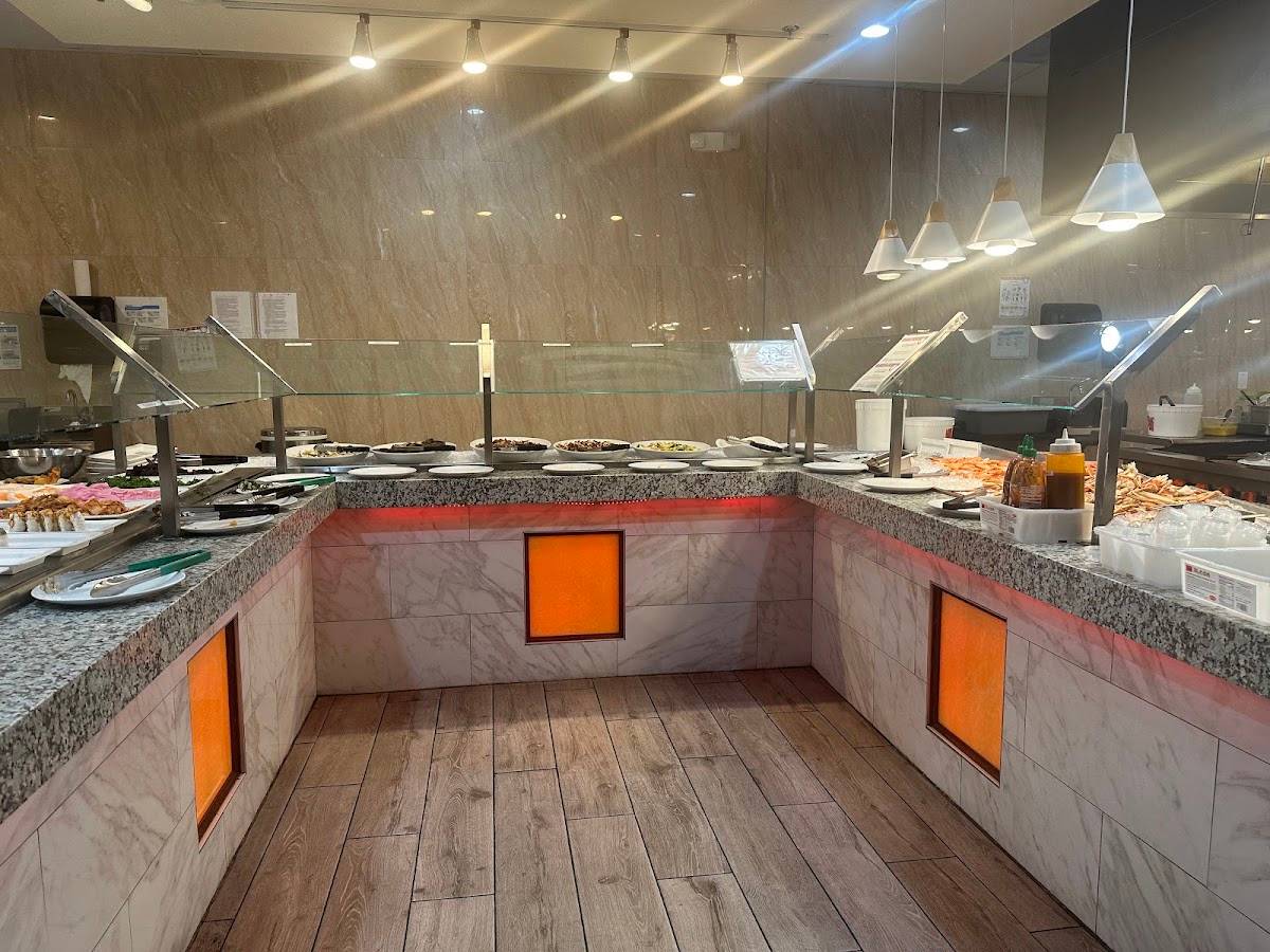Imperial Sushi Seafood Buffet restaurant in Las Vegas - photo 4