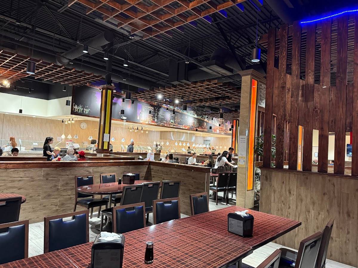 Imperial Sushi Seafood Buffet restaurant in Las Vegas - photo 6