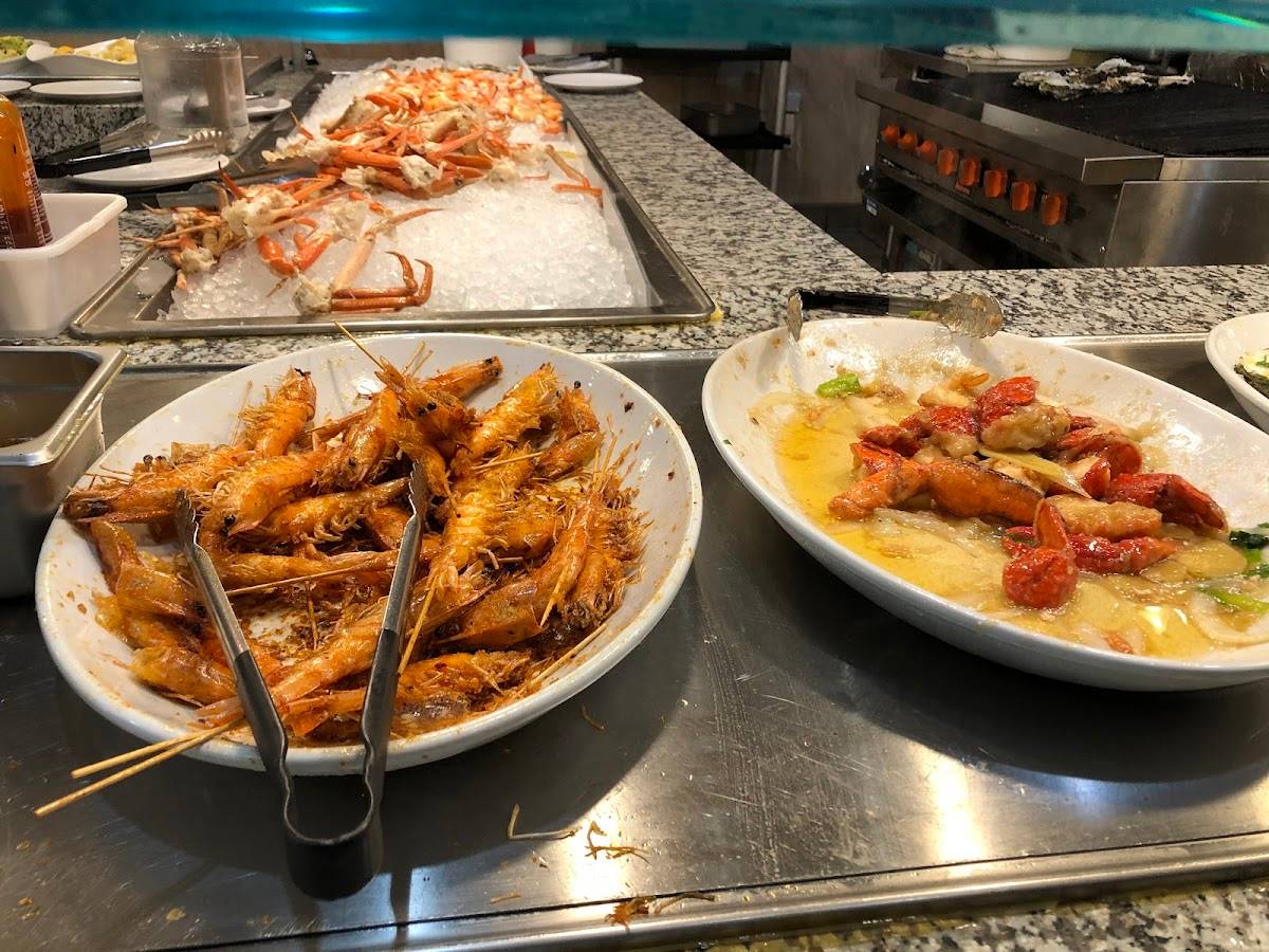 Imperial Sushi Seafood Buffet restaurant in Las Vegas - photo 7