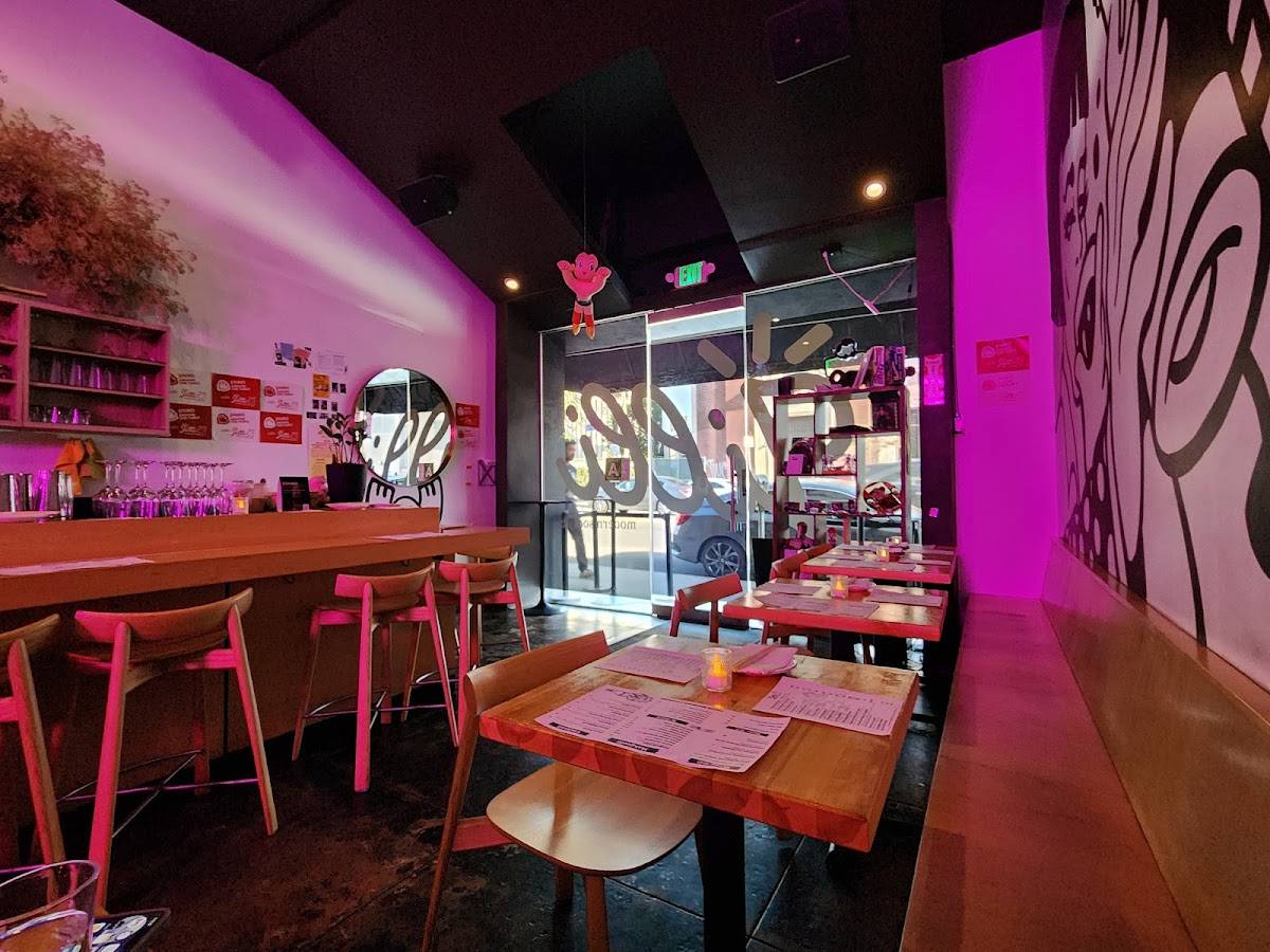 jilli modern sool jib restaurant in Los Angeles - main photo