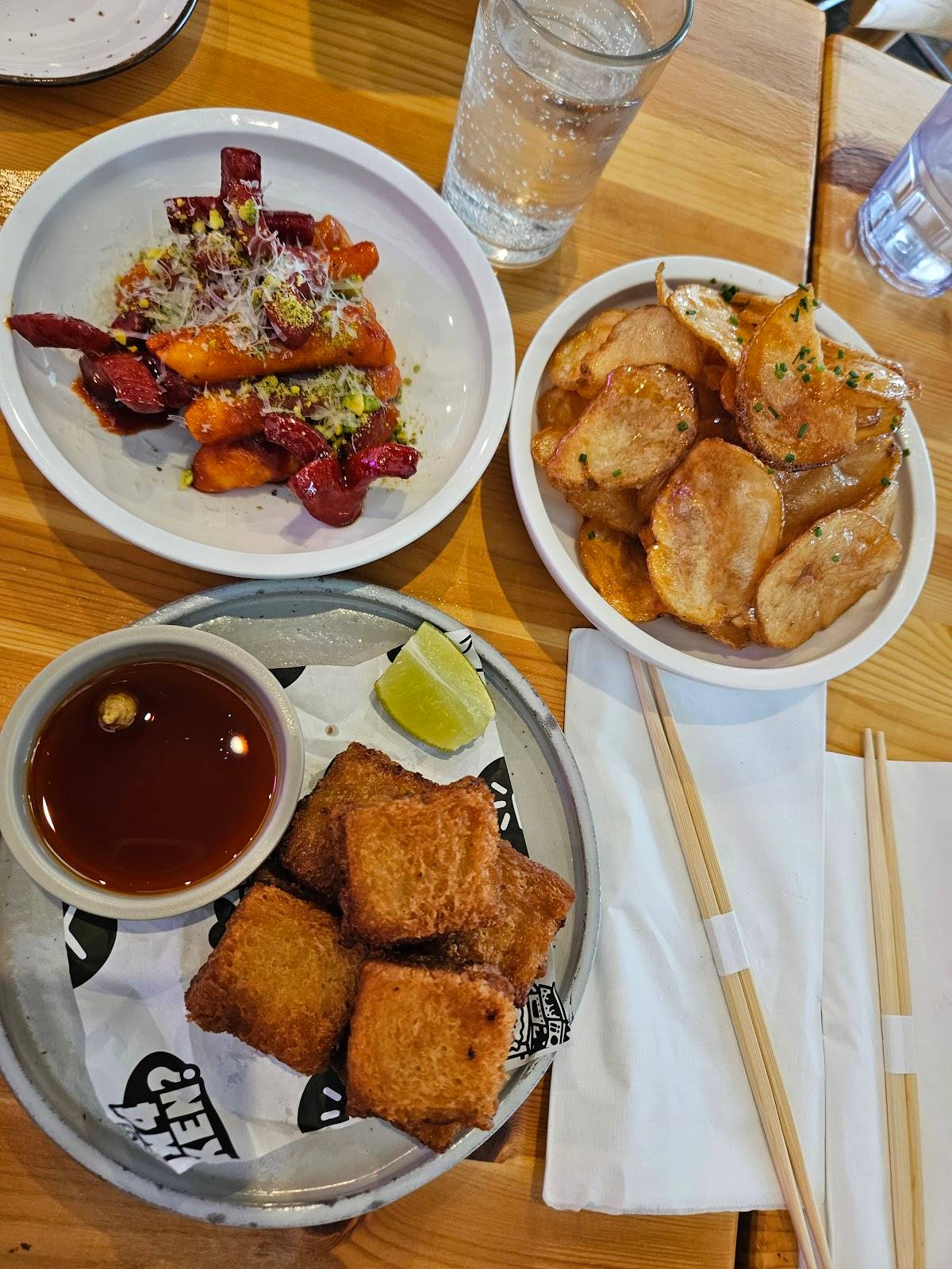 jilli modern sool jib restaurant in Los Angeles - photo 10