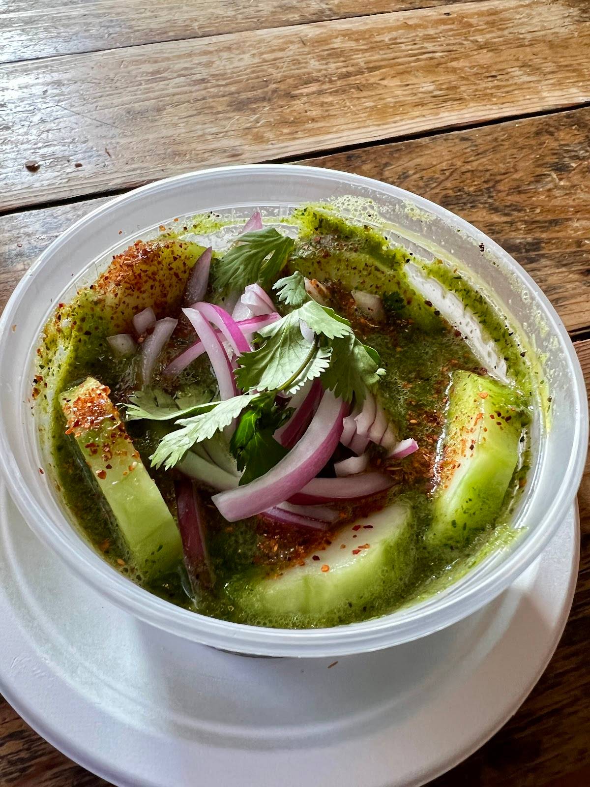 LOS MARISCOS restaurant in New York City - photo 2