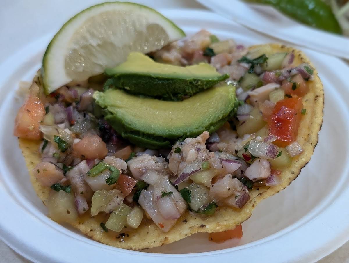 LOS MARISCOS restaurant in New York City - photo 4
