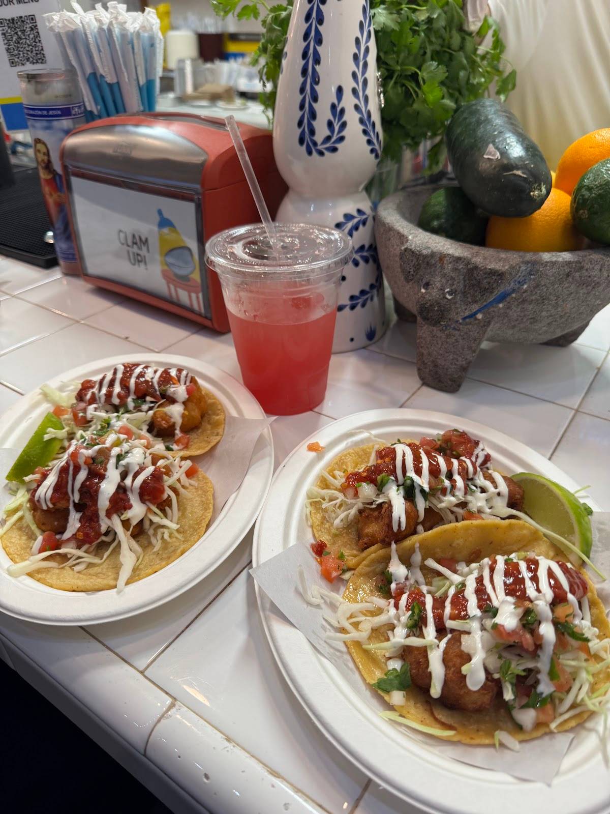 LOS MARISCOS restaurant in New York City - photo 7