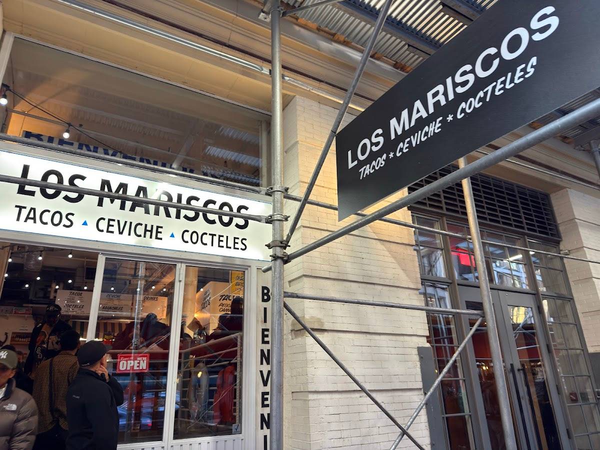 LOS MARISCOS restaurant in New York City - photo 8