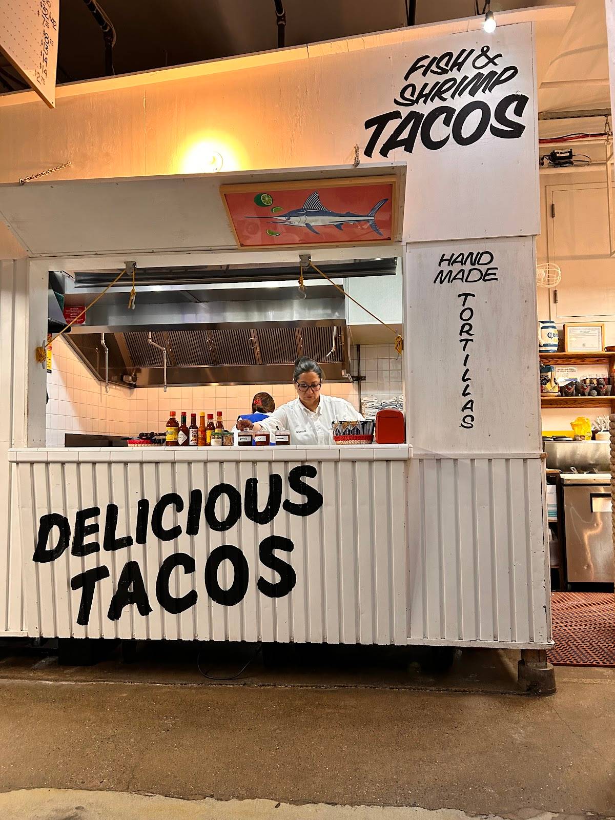 LOS MARISCOS restaurant in New York City - photo 10