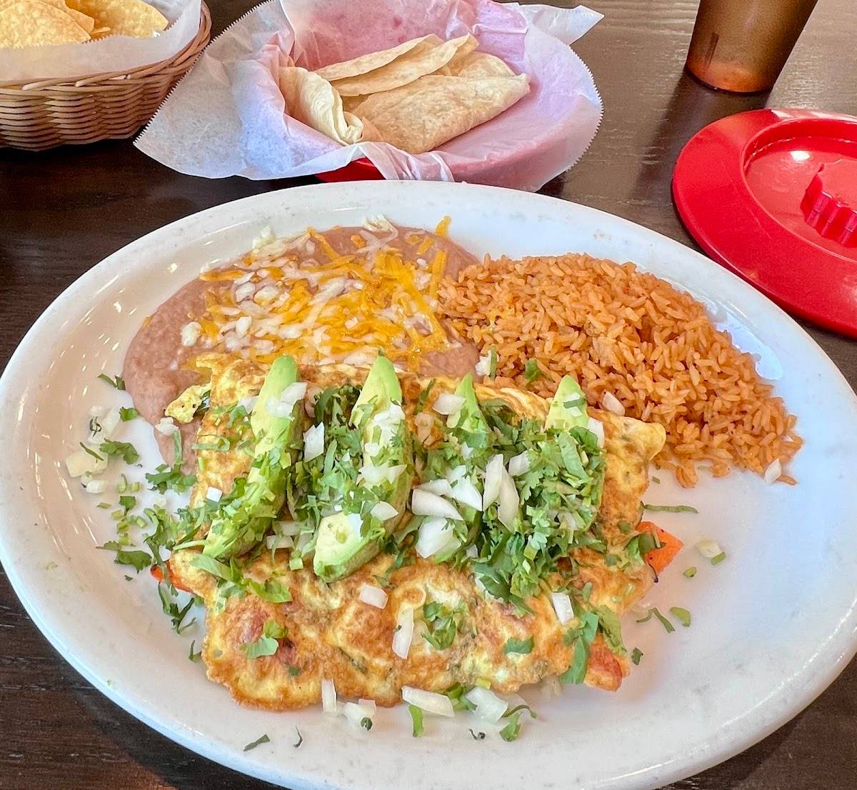 Vallejo's Restaurant restaurant in Sacramento - photo 3
