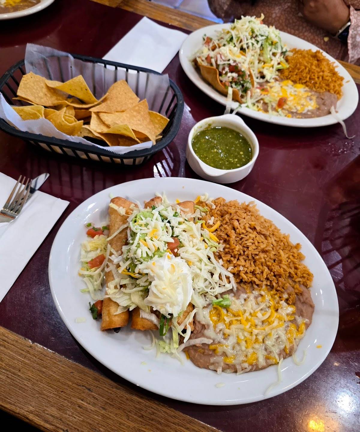 Vallejo's Restaurant restaurant in Sacramento - photo 4