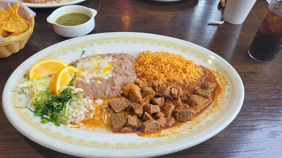 Vallejo's Restaurant restaurant in Sacramento - photo 5