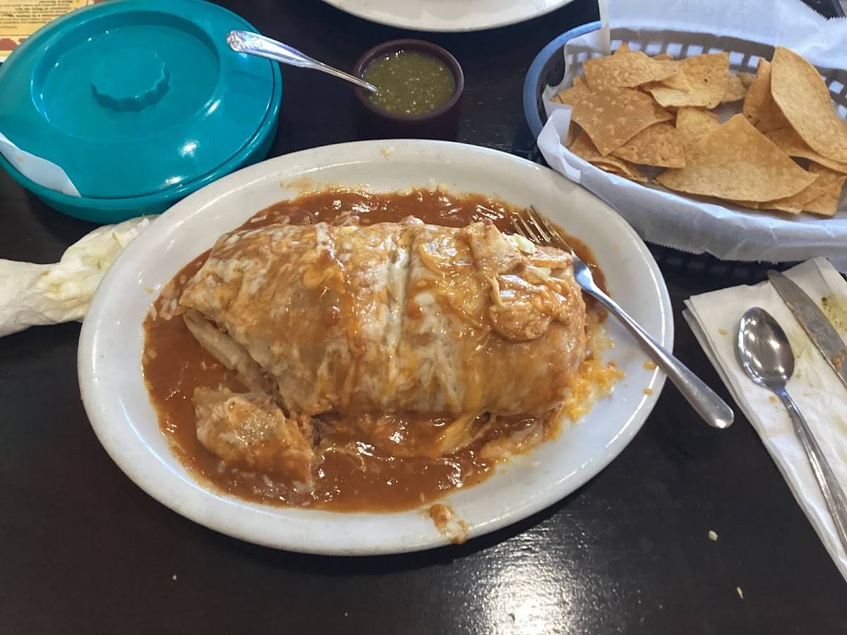 Vallejo's Restaurant restaurant in Sacramento - photo 6