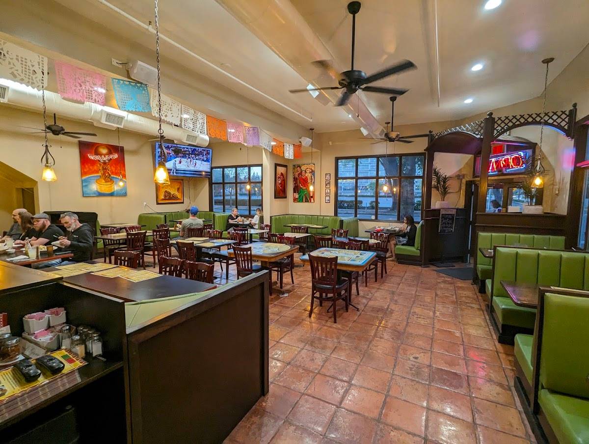 Vallejo's Restaurant restaurant in Sacramento - photo 7
