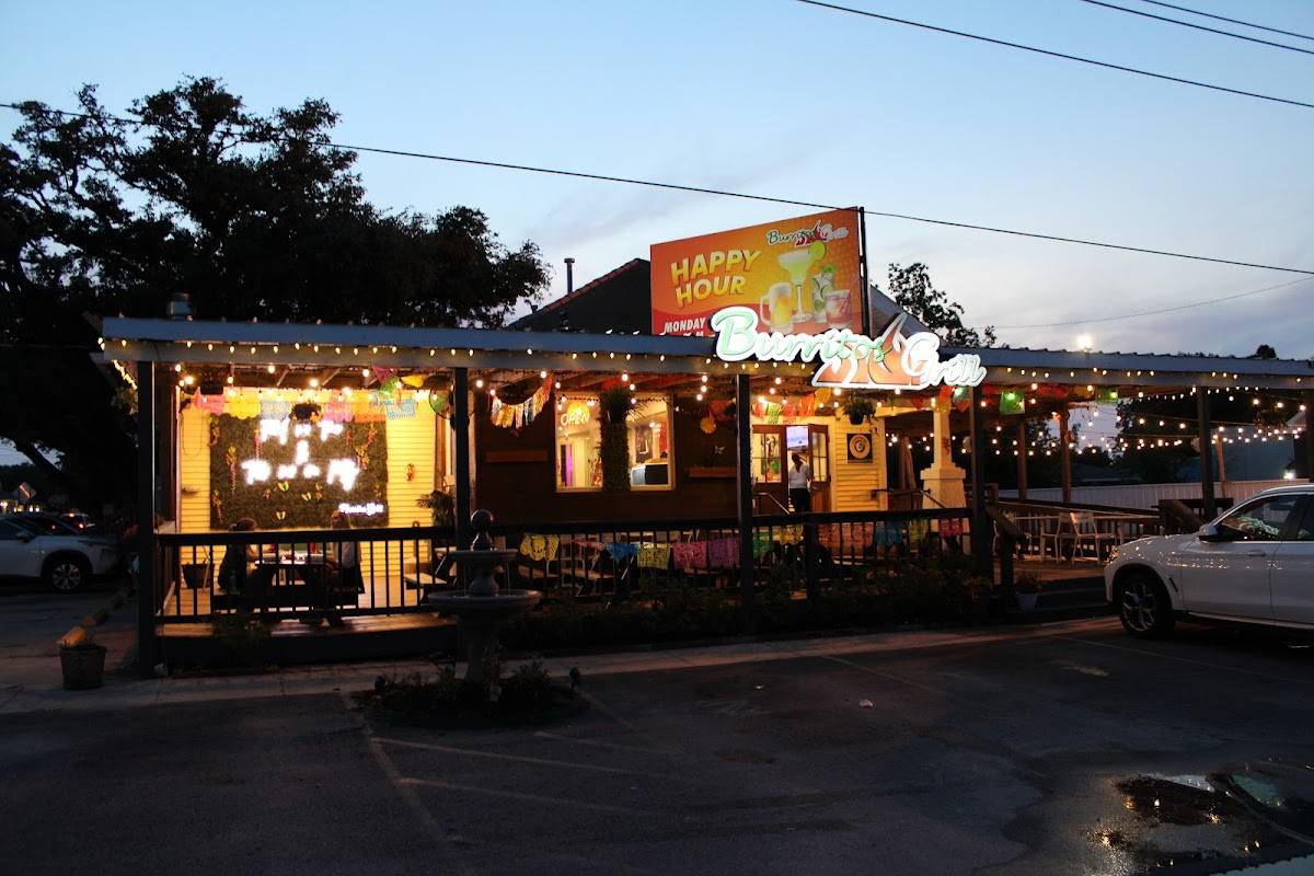 Burritos Grill - Chalmette