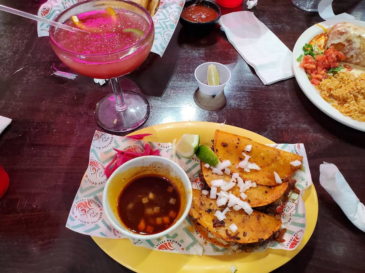 Burritos Grill - Chalmette restaurant in Chalmette - photo 5