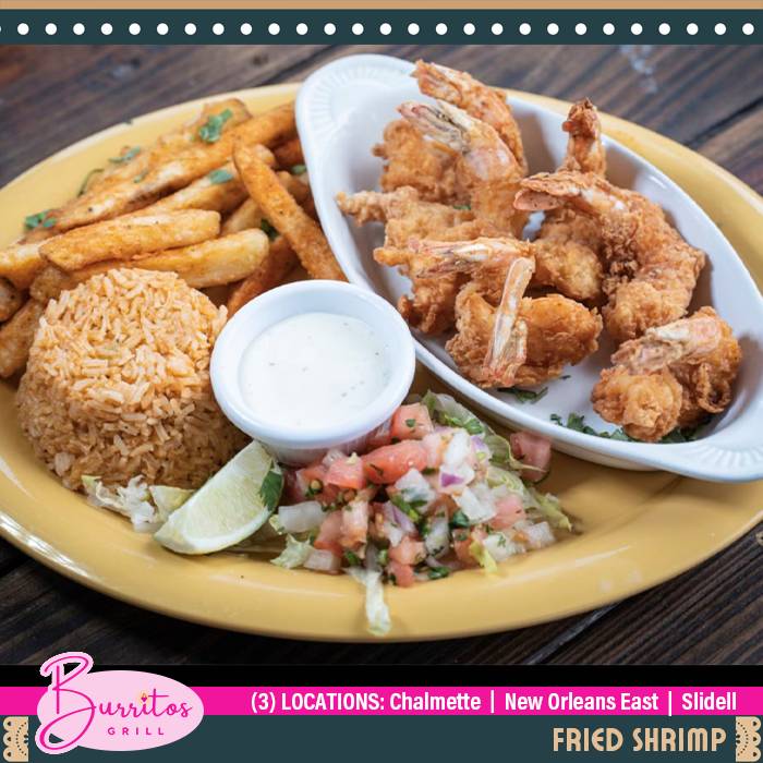 Burritos Grill - Chalmette restaurant in Chalmette - photo 6