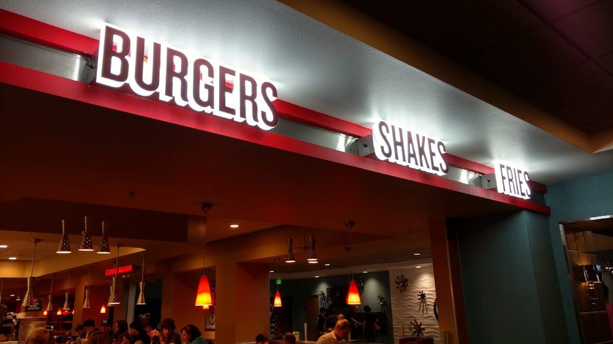 Johnny Rockets