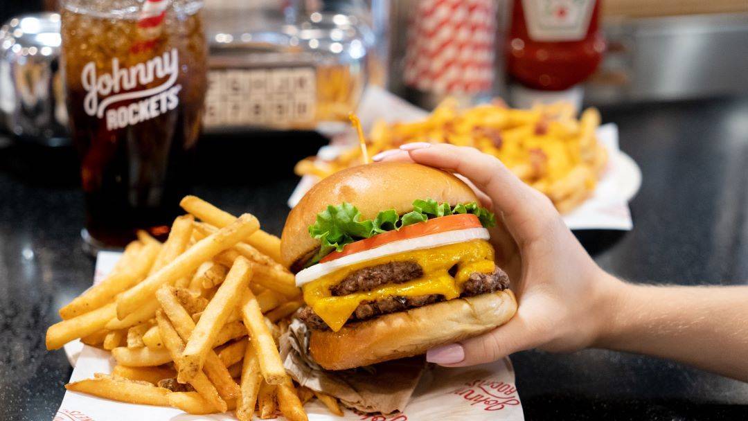 Johnny Rockets restaurant in Reno - photo 2