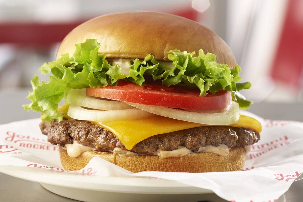 Johnny Rockets restaurant in Reno - photo 3