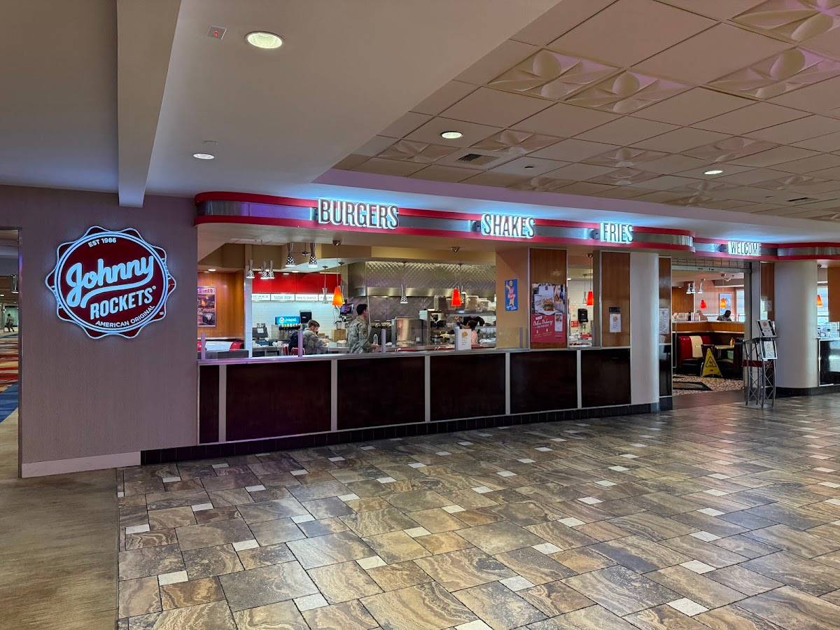 Johnny Rockets restaurant in Reno - photo 5